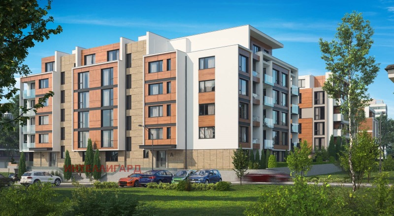 Продава 2-СТАЕН, гр. София, Карпузица, снимка 4 - Апартаменти - 53371492