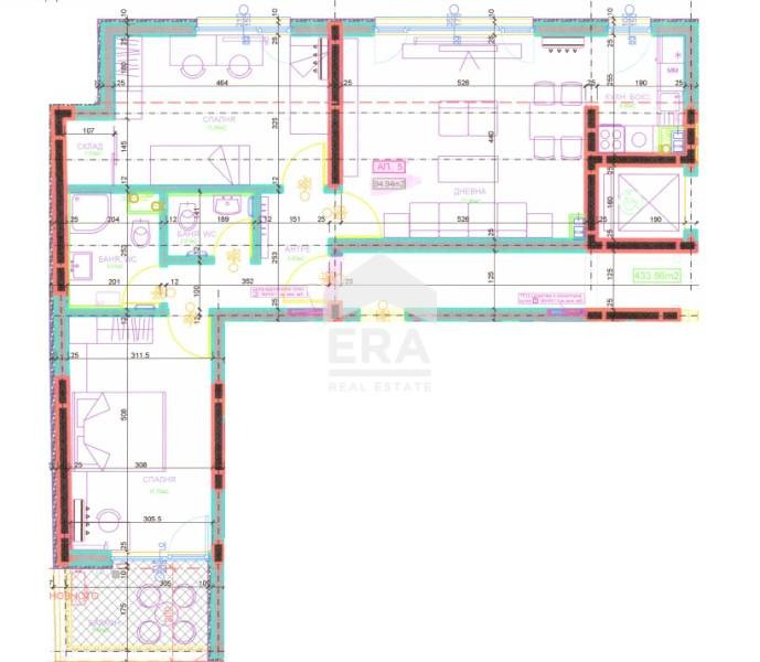 Продава 3-СТАЕН, гр. София, Надежда 2, снимка 1 - Aпартаменти - 48055305