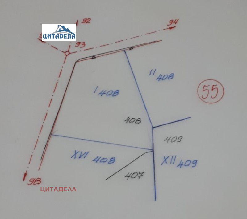 Na sprzedaż  Działka region Stara Zagora , Jaworowo , 1415 mkw | 36737447