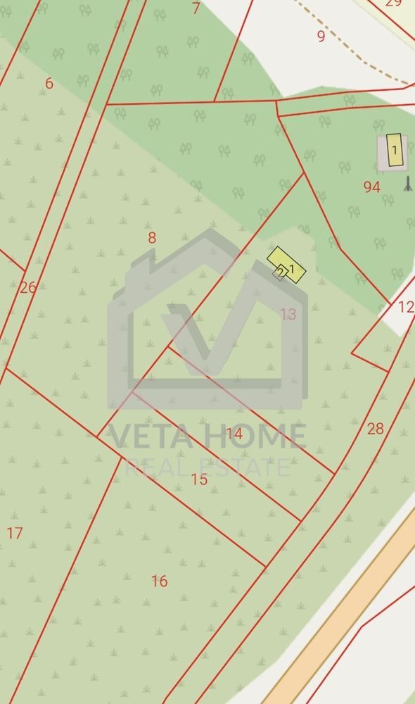 Продава ПАРЦЕЛ, гр. Бяла, област Варна, снимка 2 - Парцели - 52804131