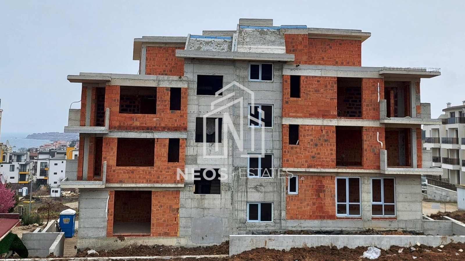 Продава 1-СТАЕН, гр. Созопол, област Бургас