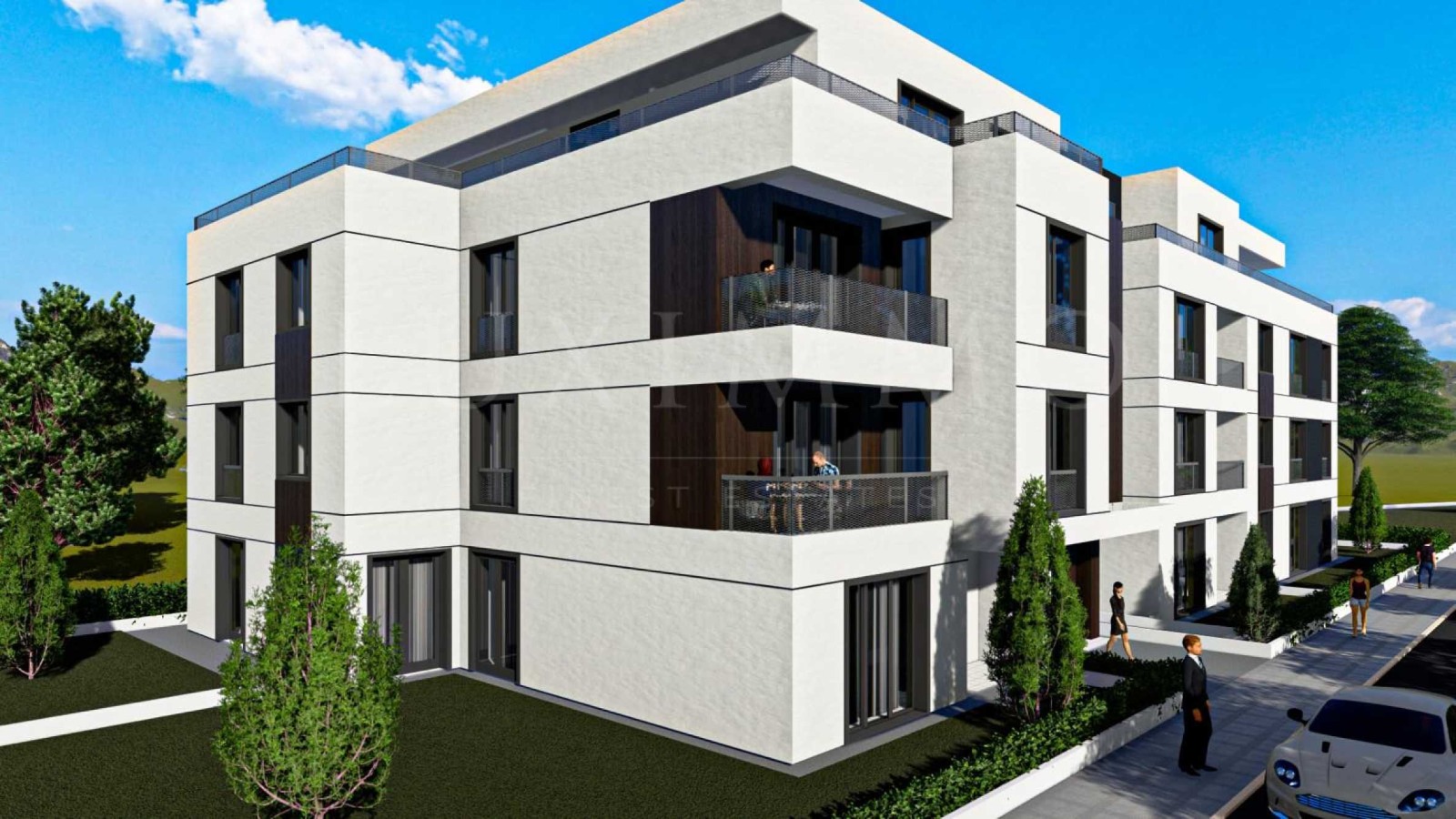 Продава 1-СТАЕН, гр. София, Витоша, снимка 3 - Апартаменти - 54736237