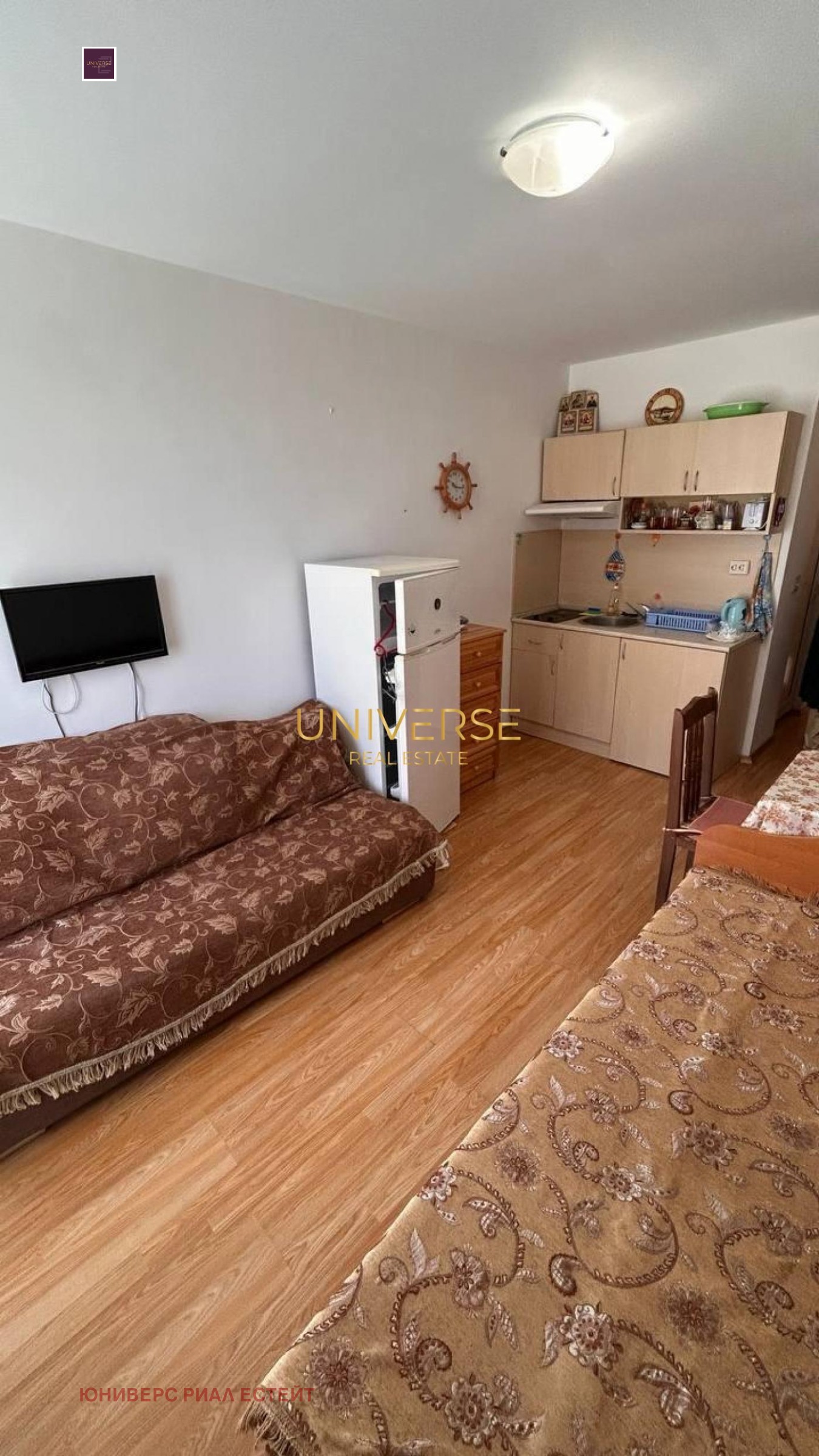 Продава 1-СТАЕН, к.к. Слънчев бряг, област Бургас, снимка 7 - Апартаменти - 55907473