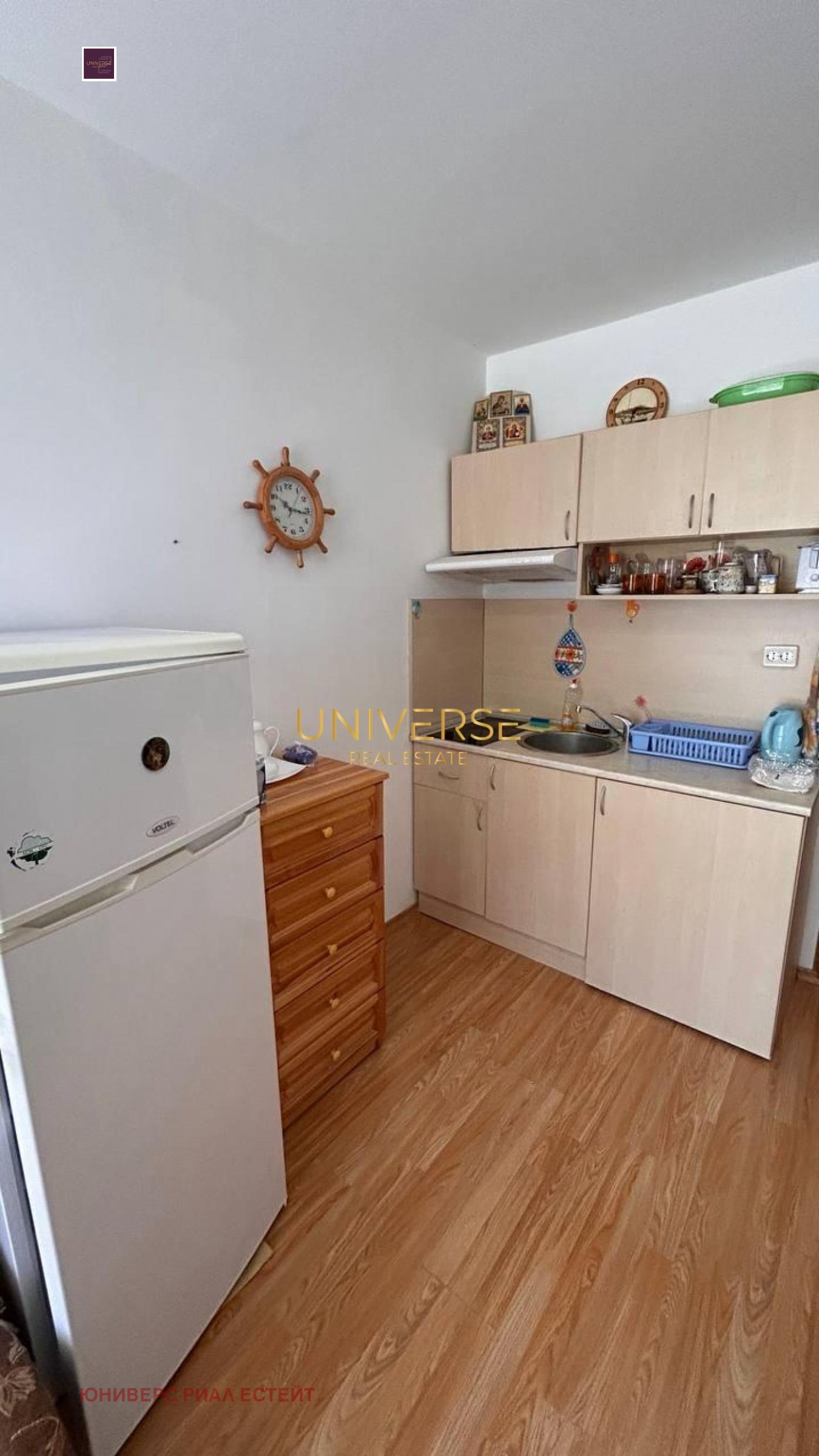 Продава 1-СТАЕН, к.к. Слънчев бряг, област Бургас
