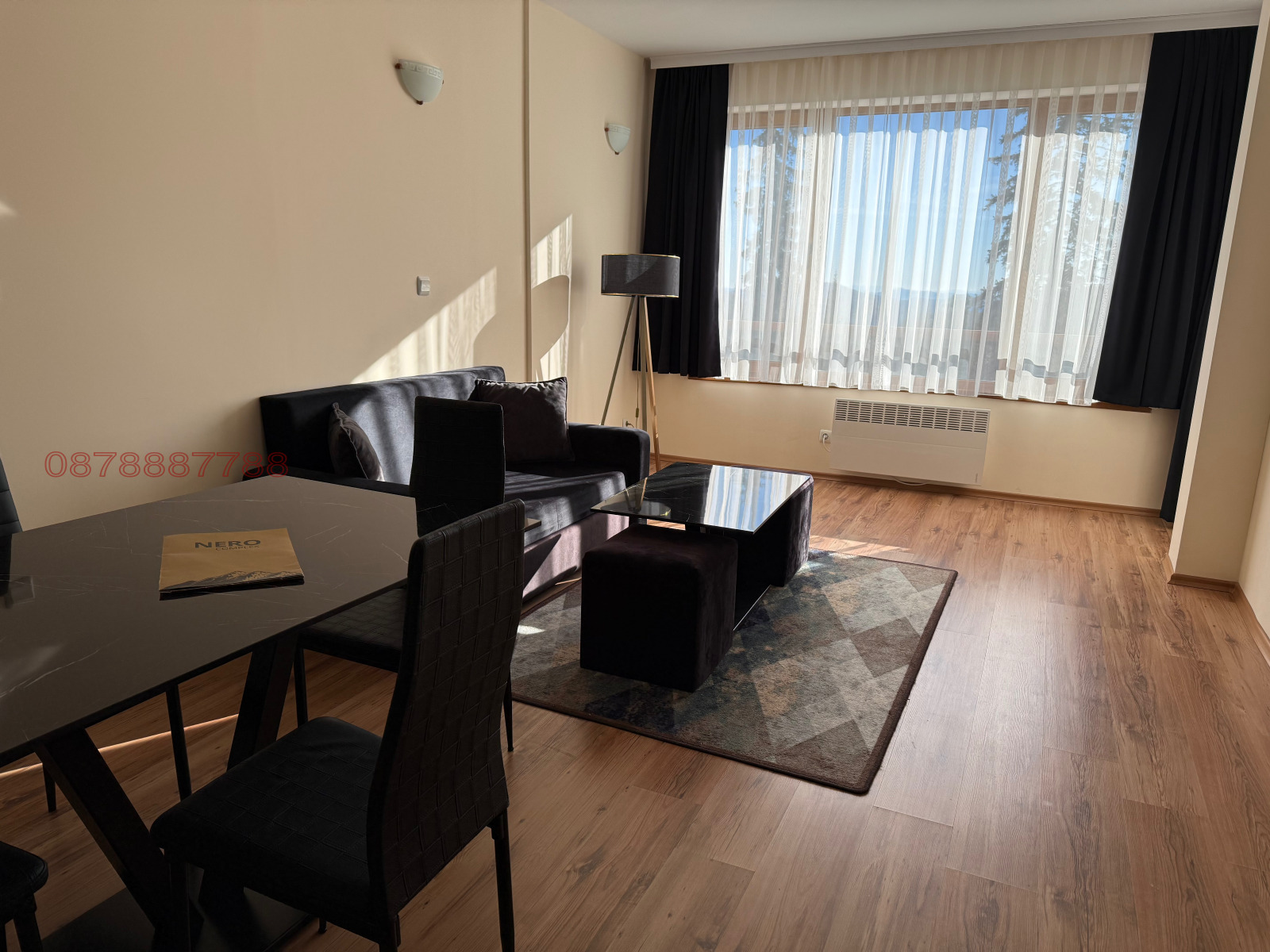 Продава 2-СТАЕН, к.к. Пампорово, област Смолян, снимка 5 - Апартаменти - 53711288