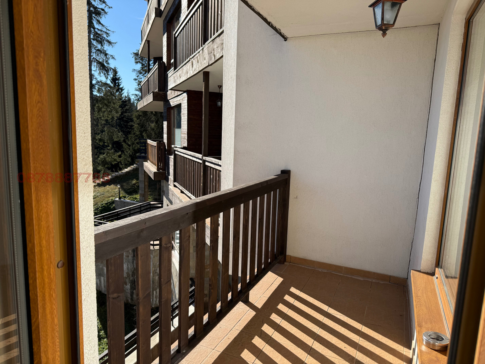 Продава 2-СТАЕН, к.к. Пампорово, област Смолян, снимка 7 - Апартаменти - 53711288