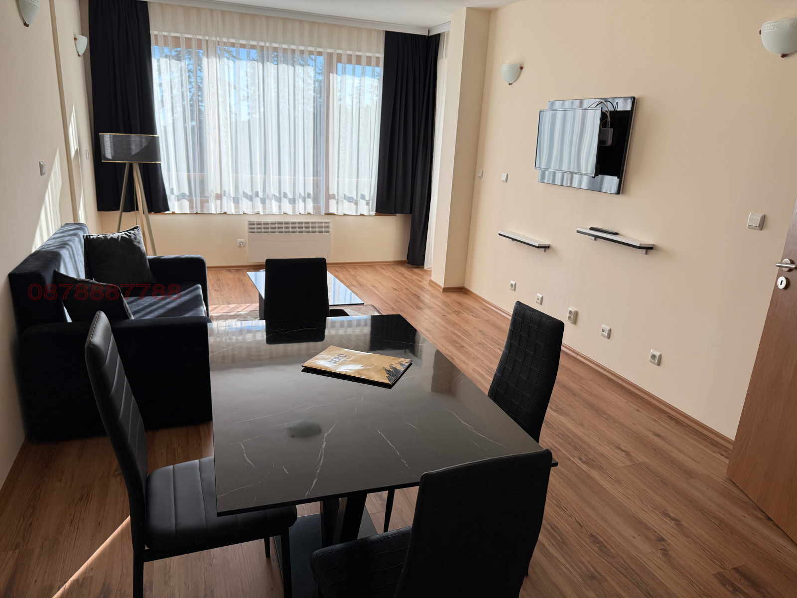 Продава 2-СТАЕН, к.к. Пампорово, област Смолян, снимка 6 - Апартаменти - 53711288