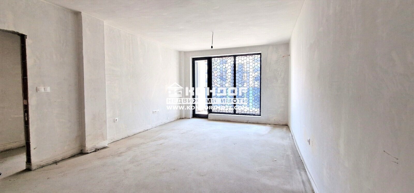 Продава 2-СТАЕН, гр. Пловдив, Тракия, снимка 2 - Апартаменти - 49952744