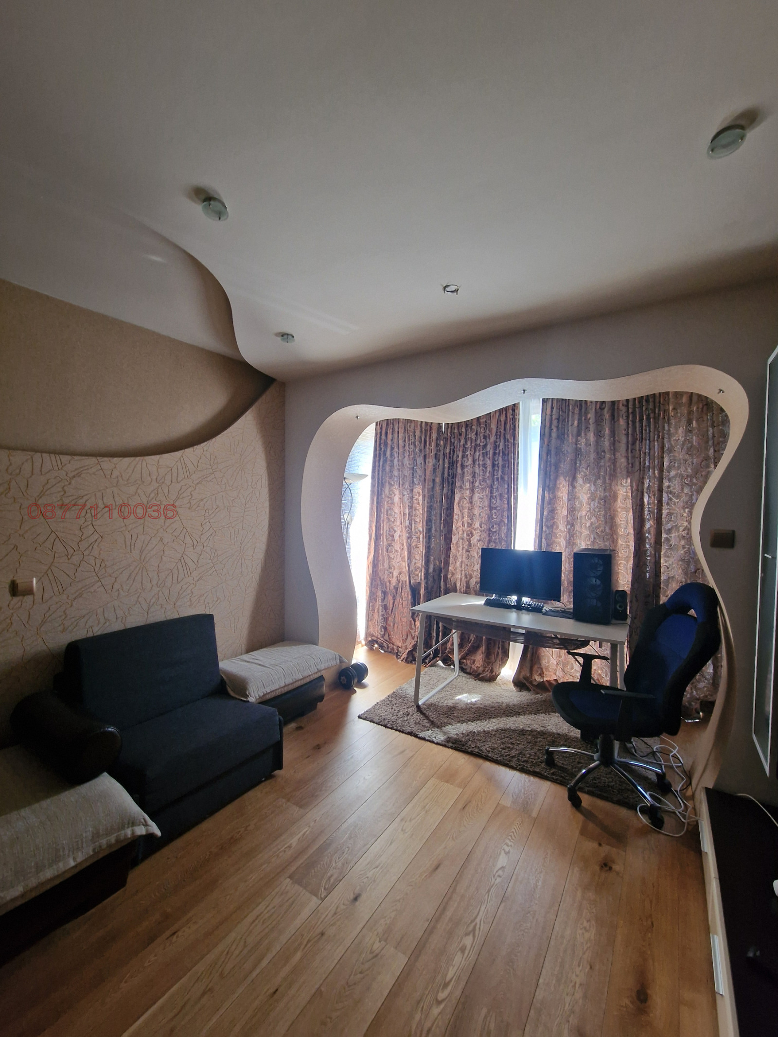Продава 2-СТАЕН, гр. София, Слатина, снимка 16 - Апартаменти - 55224793
