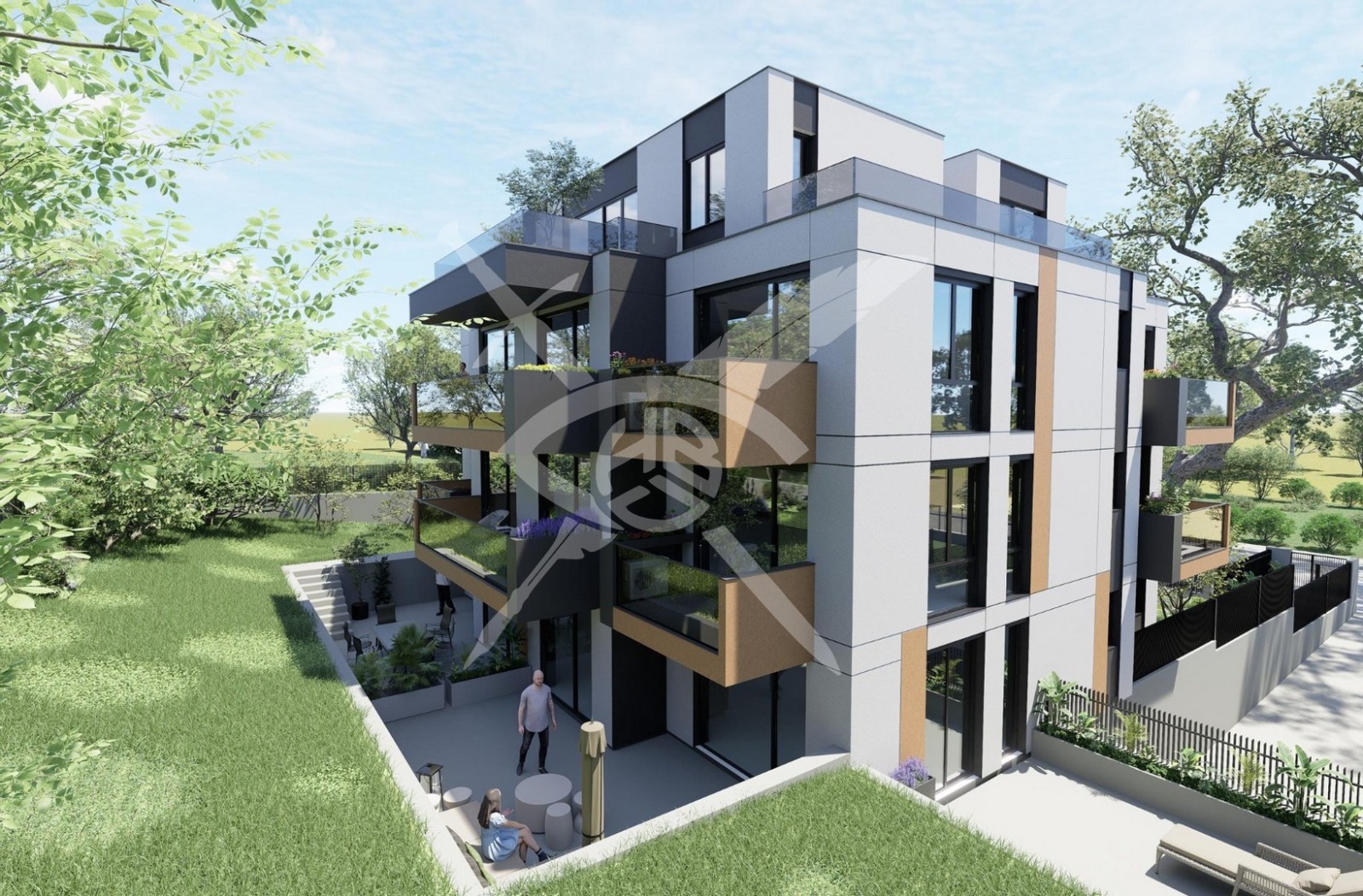 Продава 3-СТАЕН, гр. София, гр. Банкя, снимка 2 - Апартаменти - 52430939