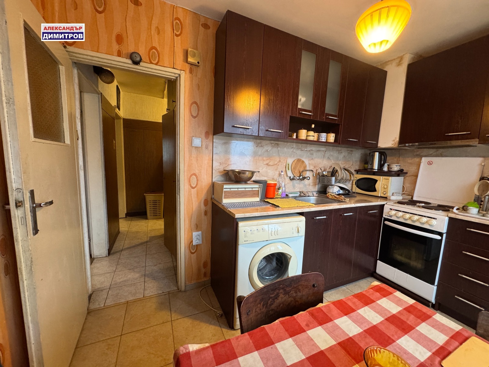 Продава 2-СТАЕН, гр. Русе, Родина 1, снимка 2 - Апартаменти - 53944912