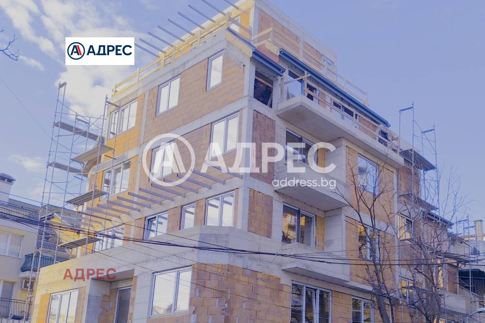 Продава 2-СТАЕН, гр. Варна, Погреби, снимка 4 - Апартаменти - 54253432