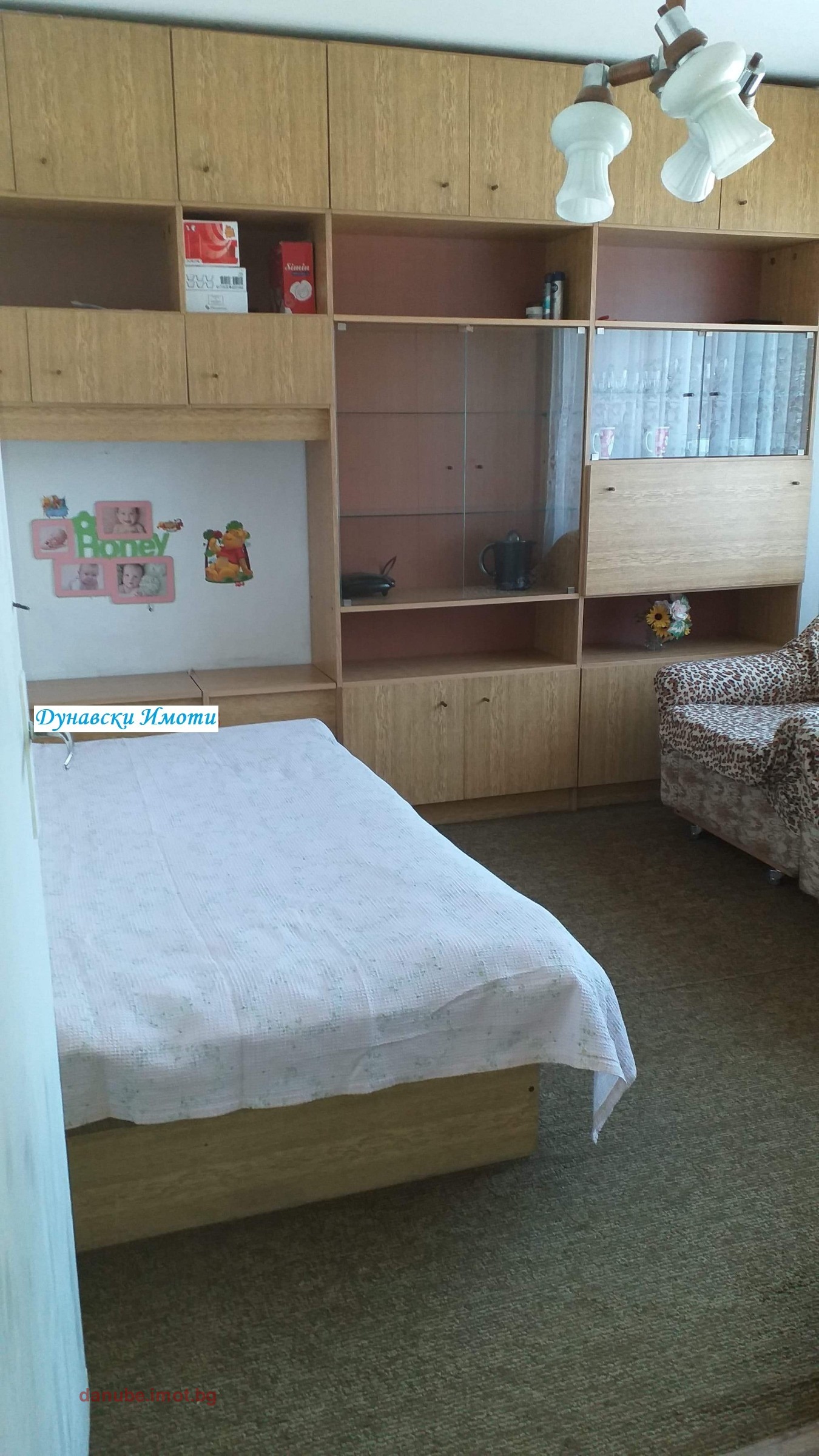 Продава 2-СТАЕН, гр. Русе, Чародейка - Север, снимка 4 - Апартаменти - 55577373
