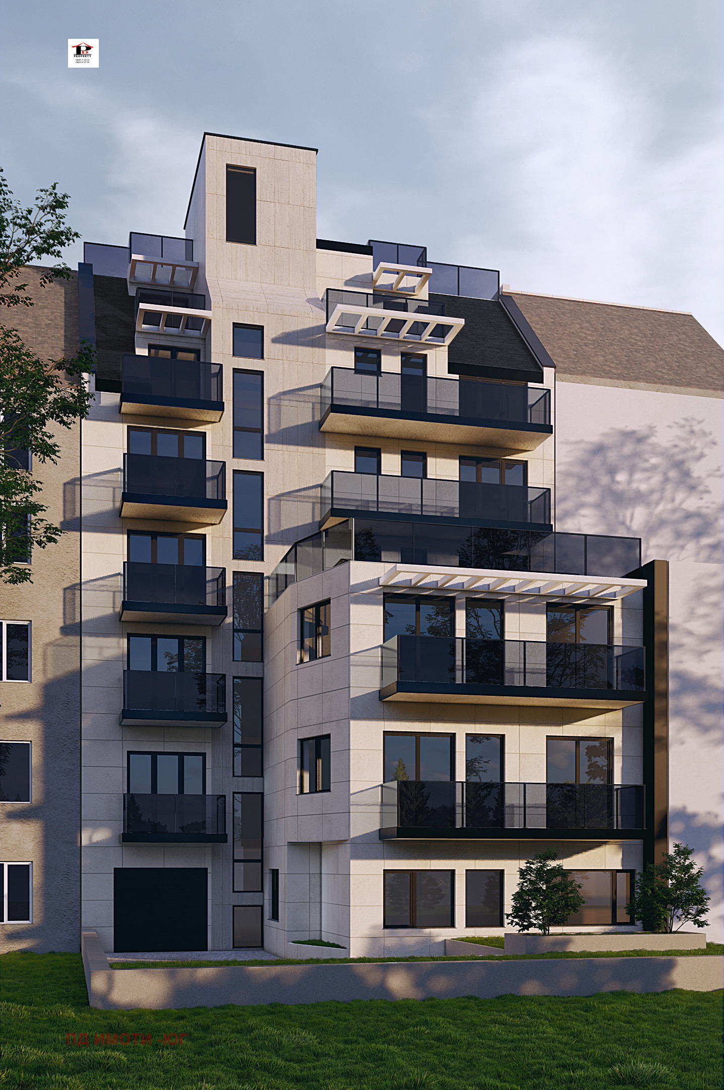 Продава 3-СТАЕН, гр. София, Център, снимка 2 - Апартаменти - 48211589