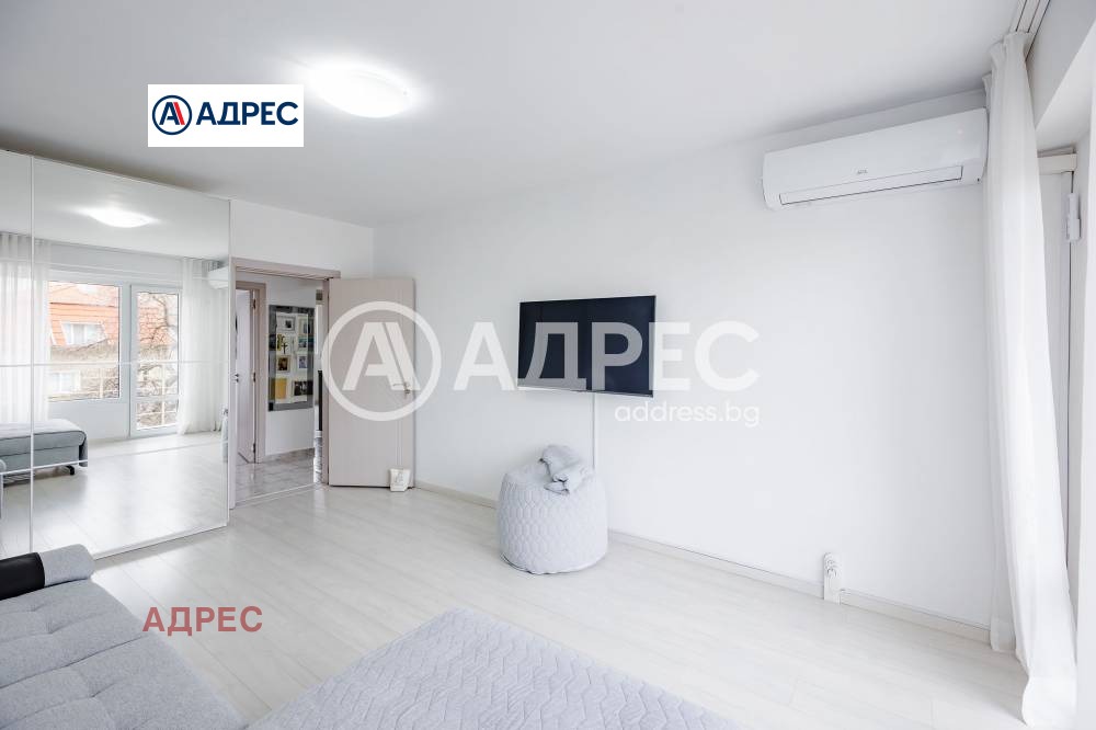 Продава 3-СТАЕН, гр. Варна, Левски 1, снимка 13 - Апартаменти - 53898281