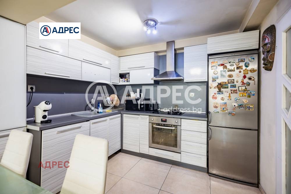 Продава 3-СТАЕН, гр. Варна, Лятно кино Тракия, снимка 6 - Апартаменти - 55823909