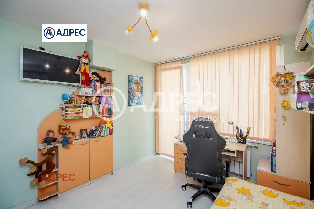 Продава 3-СТАЕН, гр. Варна, Лятно кино Тракия, снимка 11 - Апартаменти - 55823909