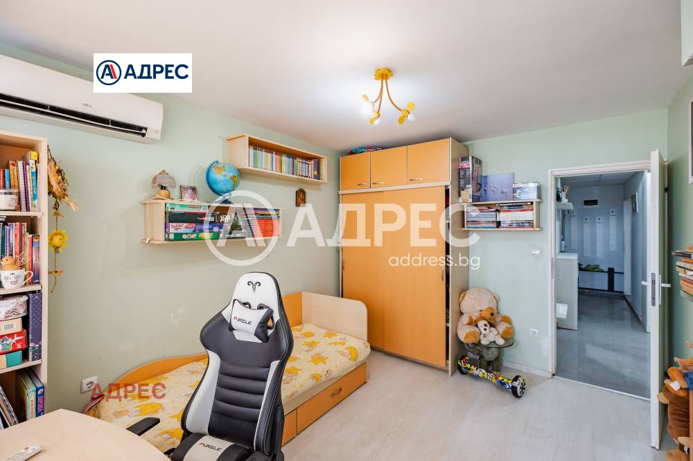 Продава 3-СТАЕН, гр. Варна, Лятно кино Тракия, снимка 12 - Апартаменти - 55823909