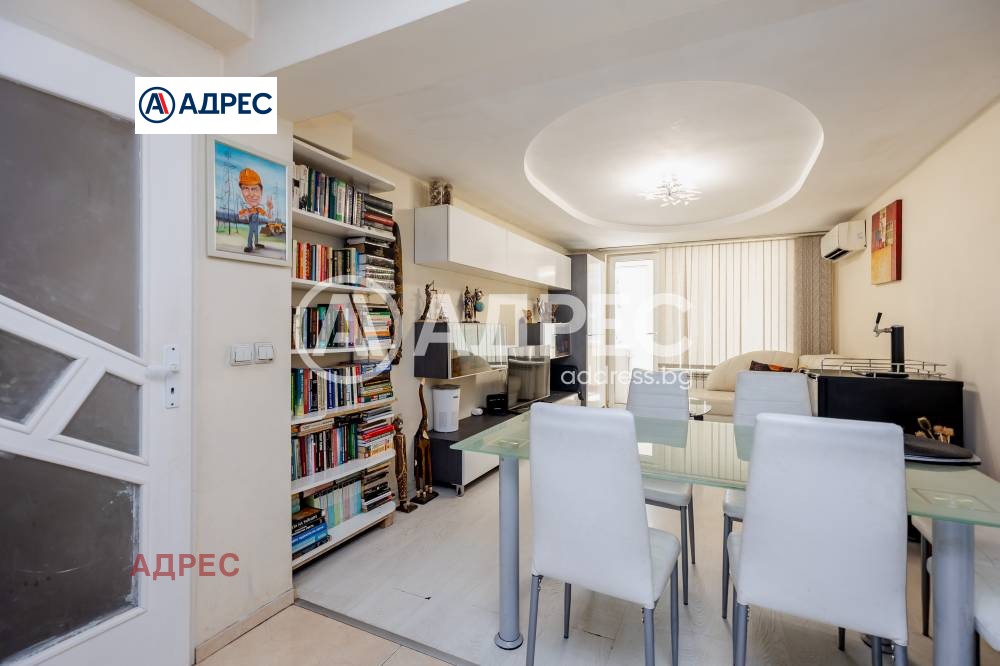 Продава 3-СТАЕН, гр. Варна, Лятно кино Тракия, снимка 3 - Апартаменти - 55823909
