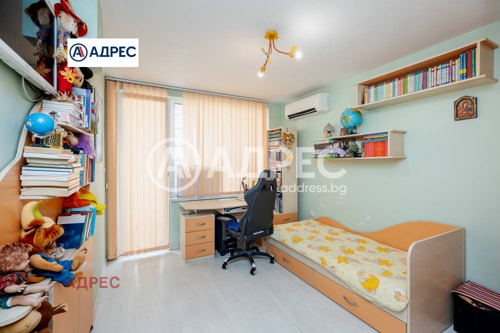 Продава 3-СТАЕН, гр. Варна, Лятно кино Тракия, снимка 10 - Апартаменти - 55823909