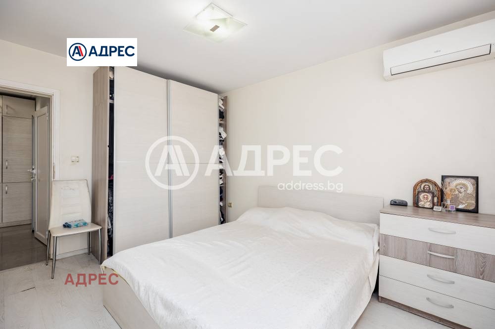 Продава 3-СТАЕН, гр. Варна, Лятно кино Тракия, снимка 7 - Апартаменти - 55823909