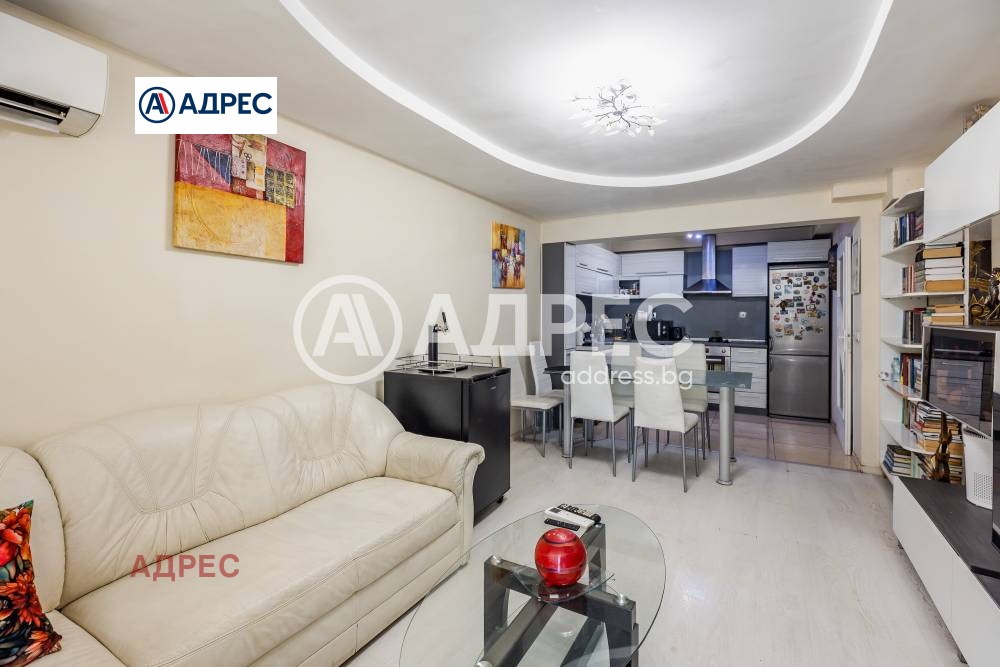 Продава 3-СТАЕН, гр. Варна, Лятно кино Тракия, снимка 4 - Апартаменти - 55823909