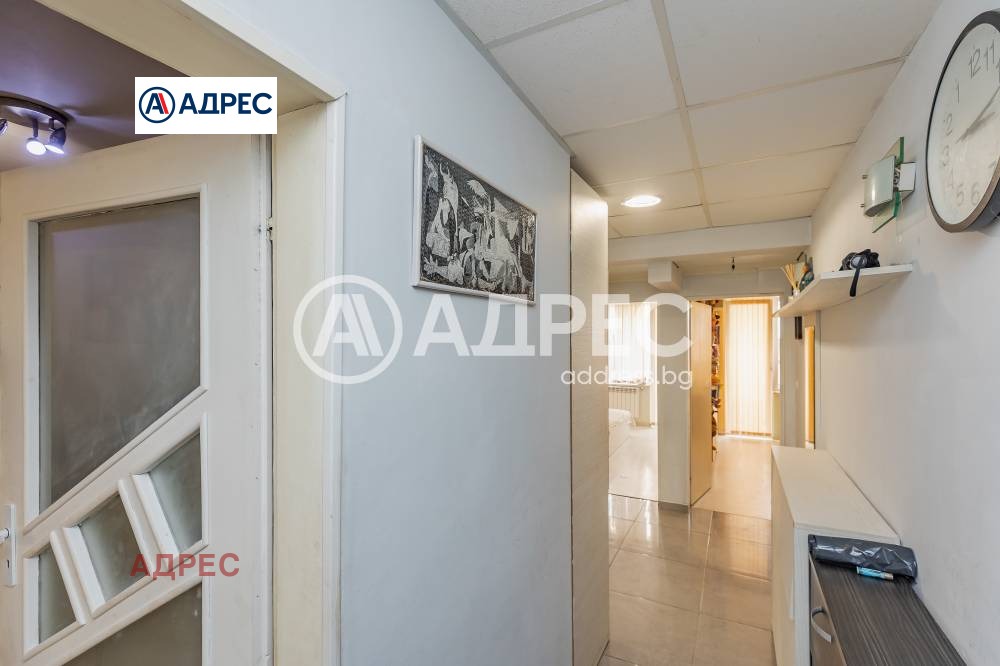 Продава 3-СТАЕН, гр. Варна, Лятно кино Тракия, снимка 13 - Апартаменти - 55823909
