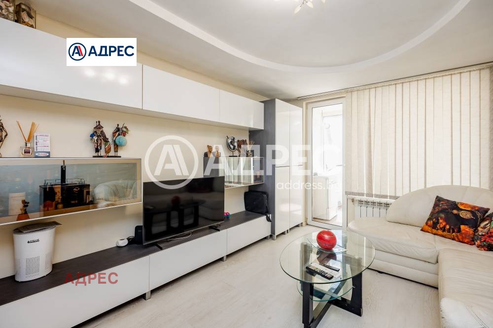 Продава 3-СТАЕН, гр. Варна, Лятно кино Тракия, снимка 5 - Апартаменти - 55823909
