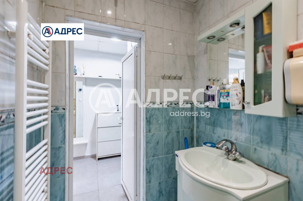 Продава 3-СТАЕН, гр. Варна, Лятно кино Тракия, снимка 16 - Апартаменти - 55823909
