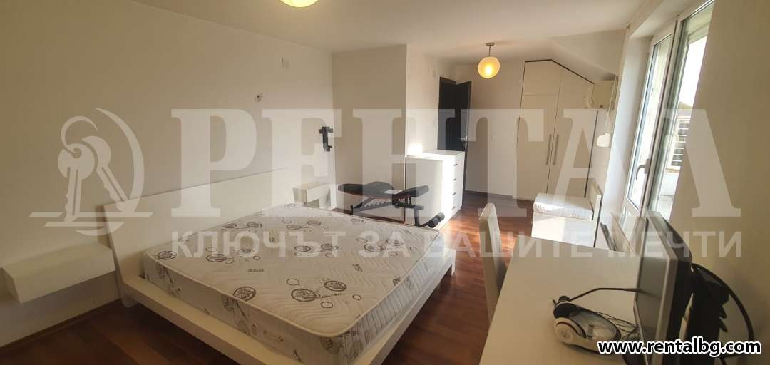 Продава МЕЗОНЕТ, гр. Пловдив, Център, снимка 8 - Апартаменти - 54268072