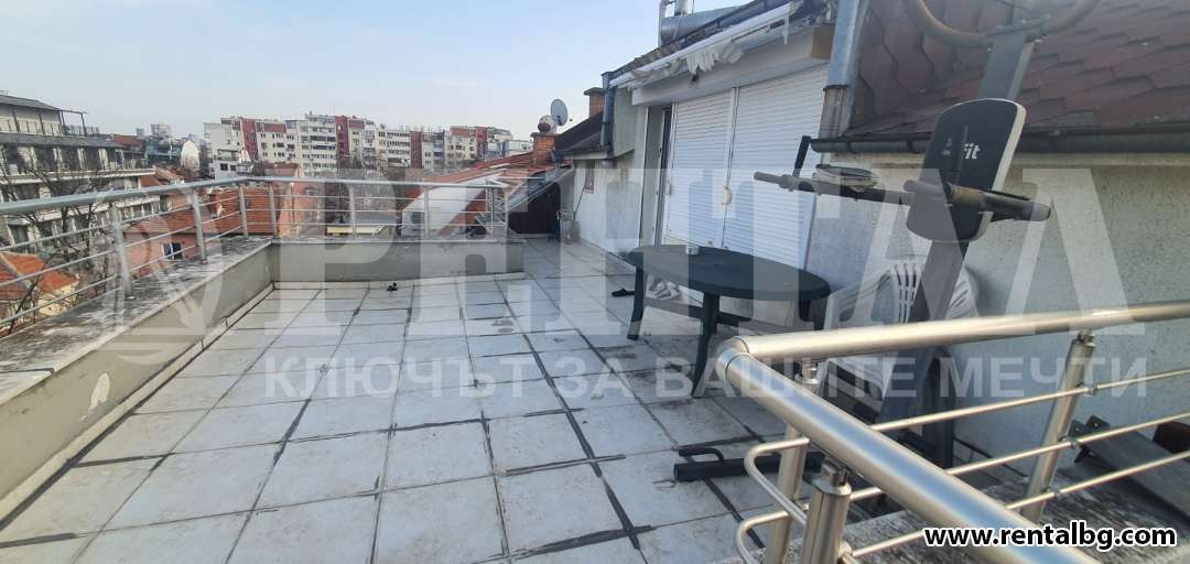 Продава МЕЗОНЕТ, гр. Пловдив, Център, снимка 14 - Апартаменти - 54268072