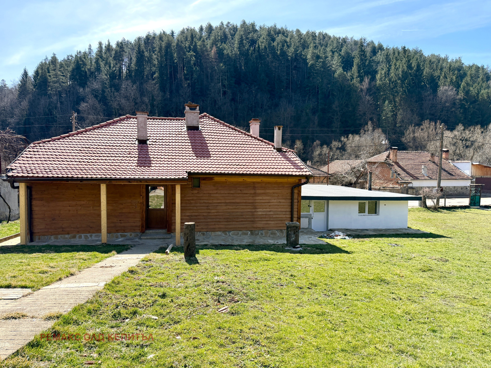 Продава КЪЩА, с. Дрента, област Велико Търново, снимка 3 - Къщи - 54219829