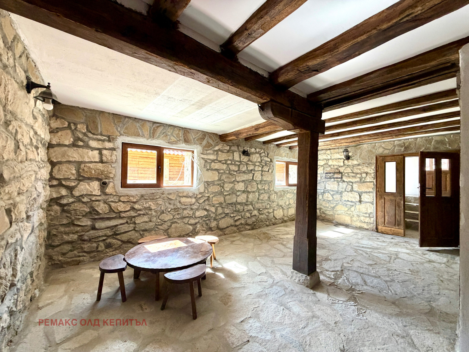 Продава КЪЩА, с. Дрента, област Велико Търново, снимка 5 - Къщи - 54219829