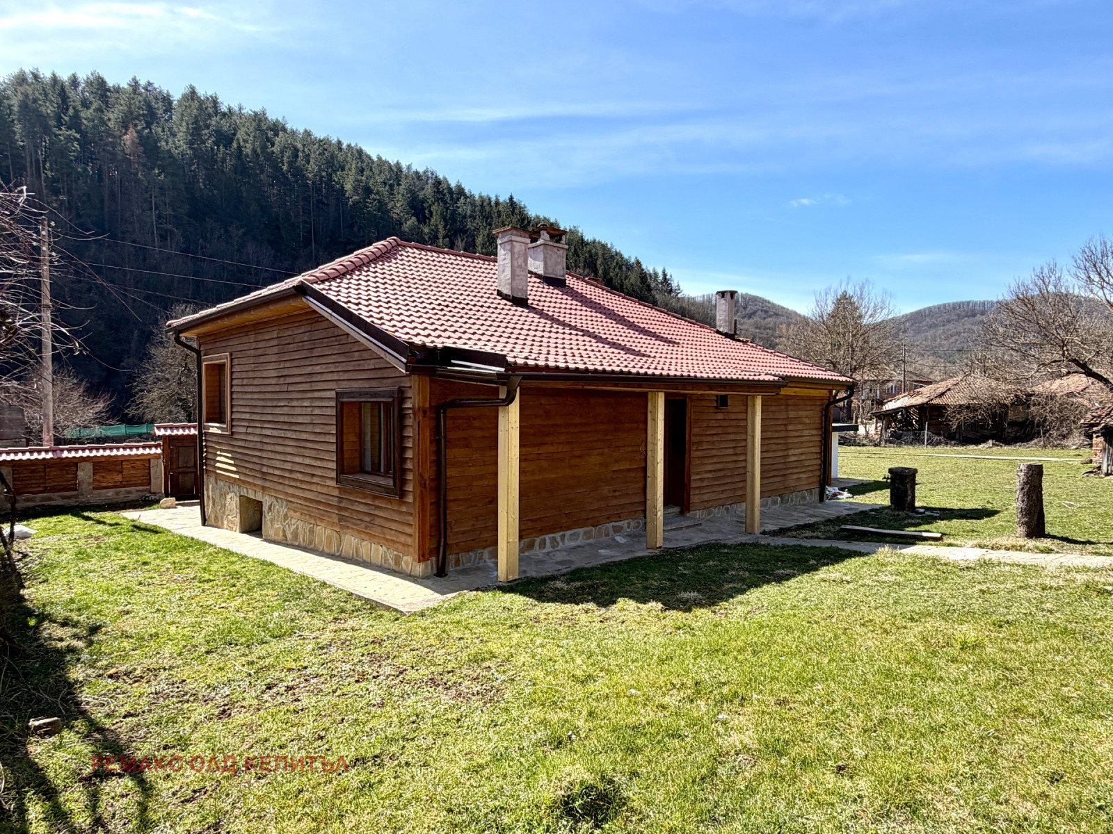 Продава КЪЩА, с. Дрента, област Велико Търново, снимка 2 - Къщи - 54219829