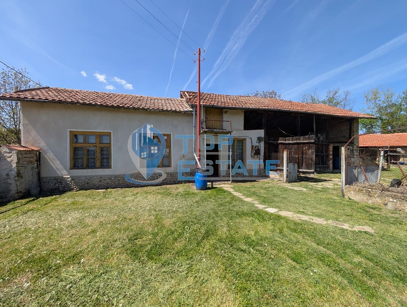 Продава КЪЩА, с. Горна Липница, област Велико Търново, снимка 15 - Къщи - 54643670