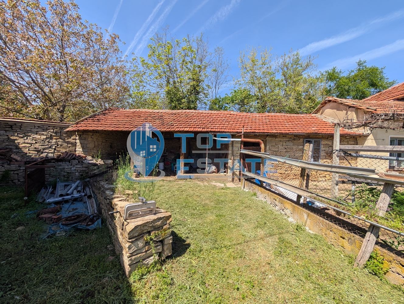 Продава КЪЩА, с. Горна Липница, област Велико Търново, снимка 14 - Къщи - 54643670
