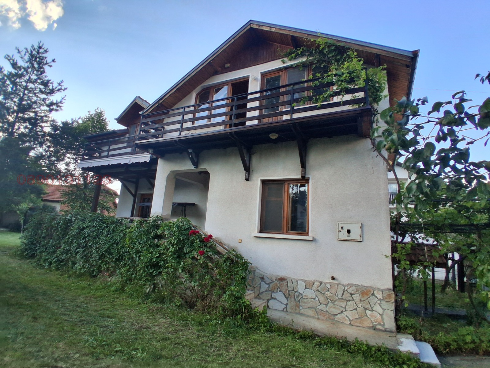 Продава КЪЩА, с. Белчин, област София област, снимка 11 - Къщи - 55133744