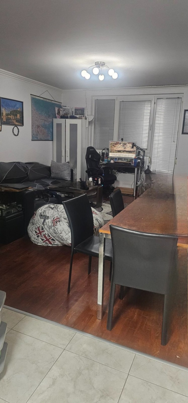 Продава 2-СТАЕН в град София, Витоша - 80 кв.м / 240 000 € » 469 399.20 лв., АГЕНЦИИ ИЗТОК - ОФИС ИМОТ ПЛЮС