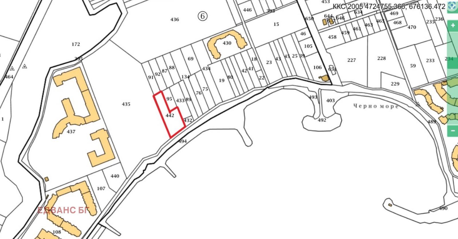 Продава ПАРЦЕЛ | Imot.bg — изображение 2