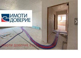 Продава 3-стаен град София Овча купел - [1] 