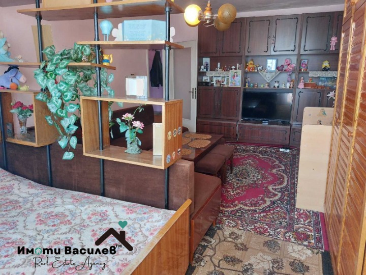 Продава 1-СТАЕН, гр. София, Люлин 2, снимка 6 - Апартаменти - 54788490