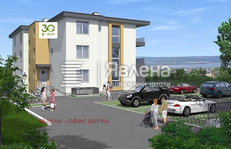 Продава 2-СТАЕН, гр. Варна, м-т Пчелина, снимка 1 - Aпартаменти - 47058121