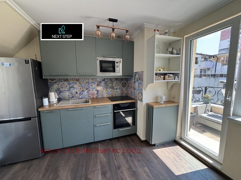 À vendre  1 chambre Varna , Kolhozen pazar , 97 m² | 43119224