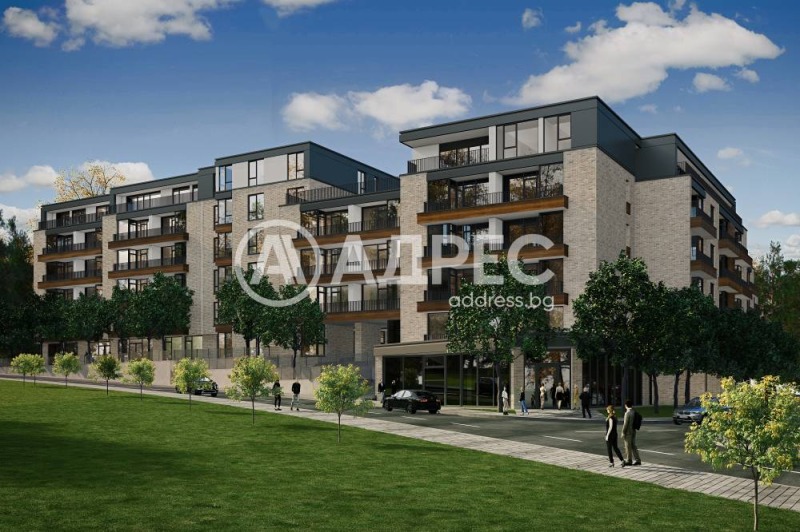 Na prodej  1 ložnice Sofia , Manastirski livadi , 65 m2 | 11655448 - obraz [7]