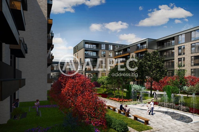 Na prodej  1 ložnice Sofia , Manastirski livadi , 65 m2 | 11655448