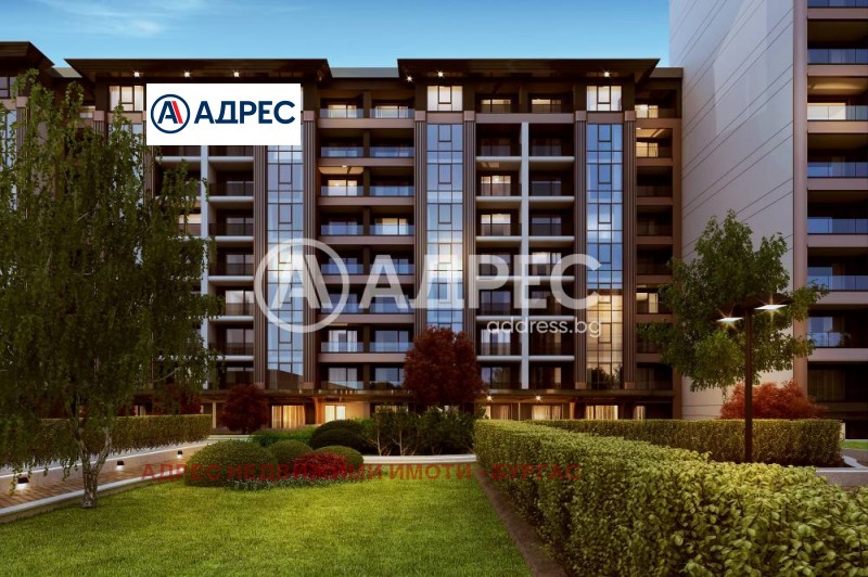 Продава 2-СТАЕН, гр. Бургас, Изгрев, снимка 6 - Апартаменти - 53453264