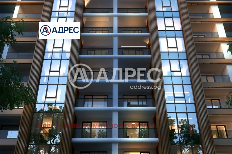 Продава 2-СТАЕН, гр. Бургас, Изгрев, снимка 3 - Апартаменти - 53453264