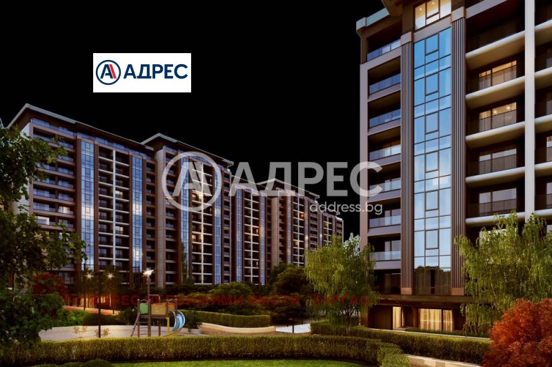 Продава 2-СТАЕН, гр. Бургас, Изгрев, снимка 9 - Апартаменти - 53453264