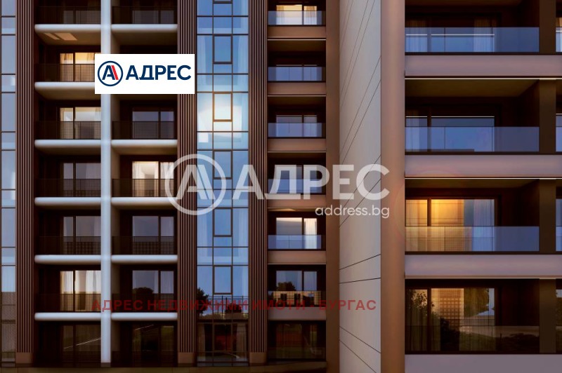 Продава 2-СТАЕН, гр. Бургас, Изгрев, снимка 8 - Апартаменти - 53453264