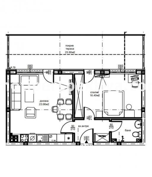 Продава 3-СТАЕН, гр. Пловдив, Кючук Париж, снимка 11 - Апартаменти - 49371780